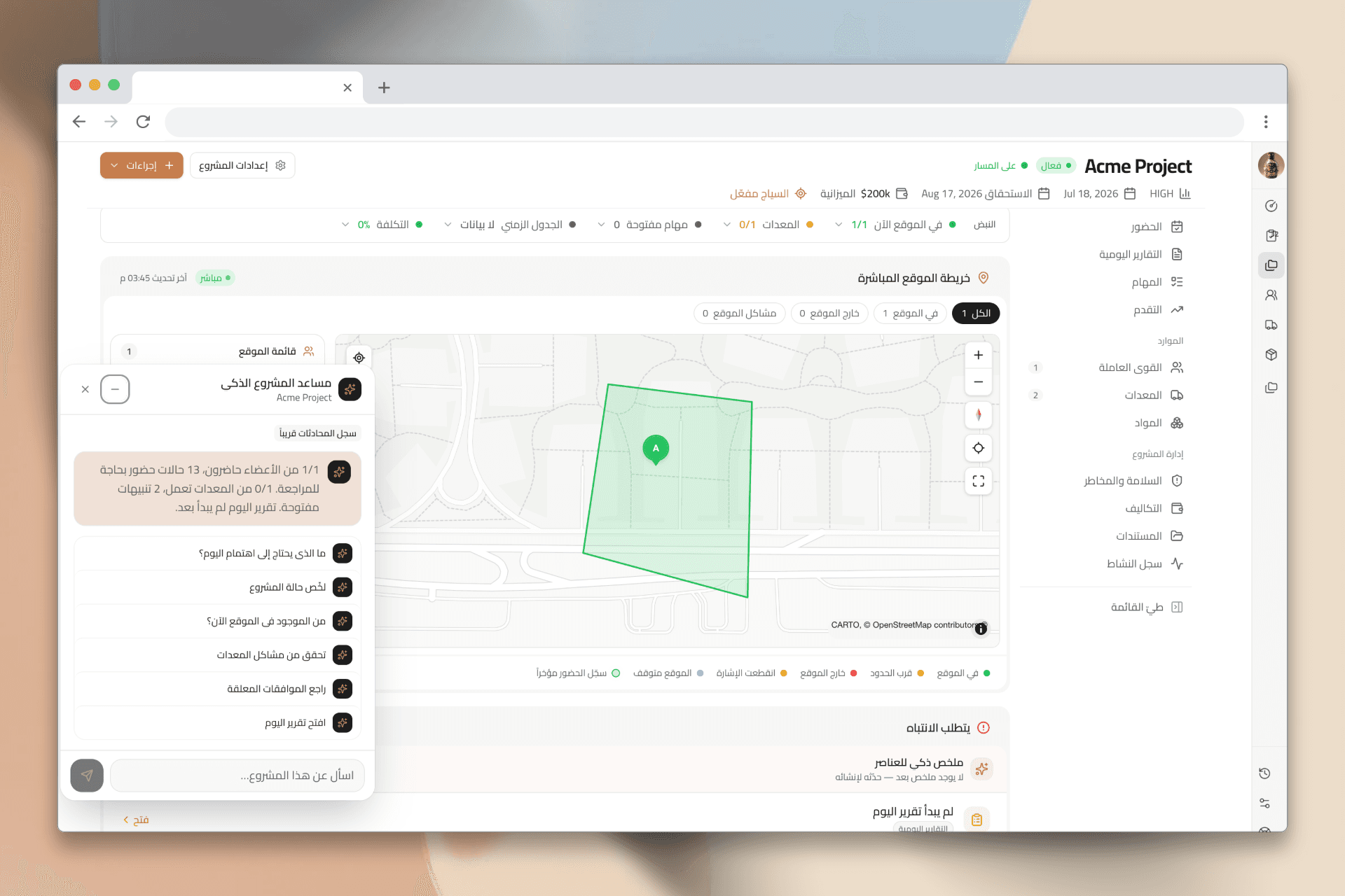 SiteFlow product